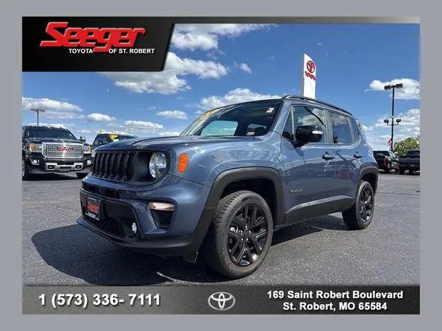 2023 Jeep Renegade Altitude 4x4 for sale in Saint Robert, MO