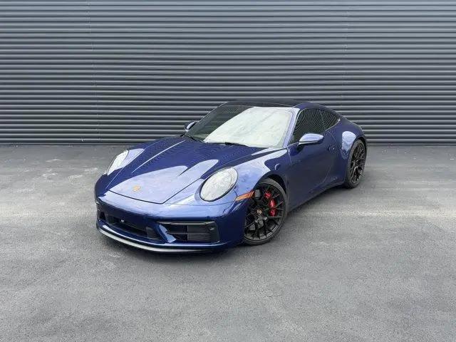 2022 Porsche 911 Carrera 4 GTS for sale in Jacksonville, FL