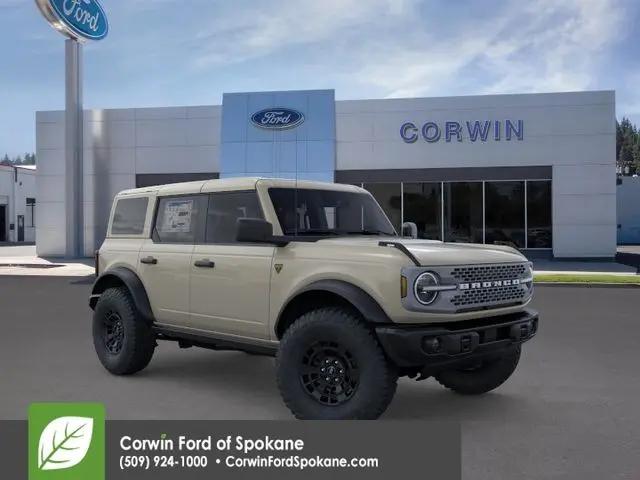 2026 Ford Bronco Badlands for sale in Spokane, WA