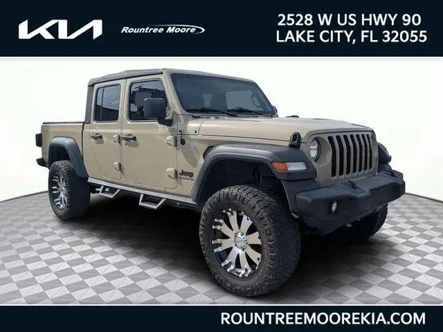 2020 Jeep Gladiator Sport S for sale in Lake City, FL