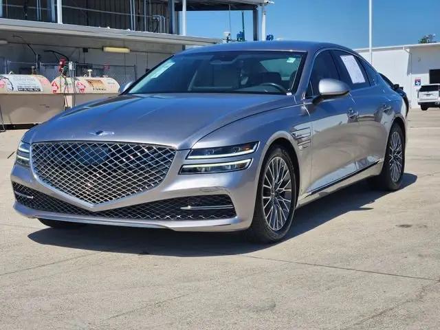 2022 Genesis G80 2.5T RWD