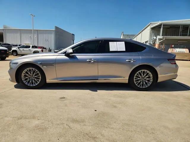 2022 Genesis G80 2.5T RWD