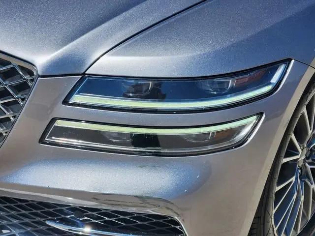 2022 Genesis G80 2.5T RWD