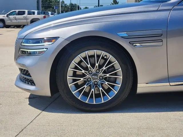 2022 Genesis G80 2.5T RWD