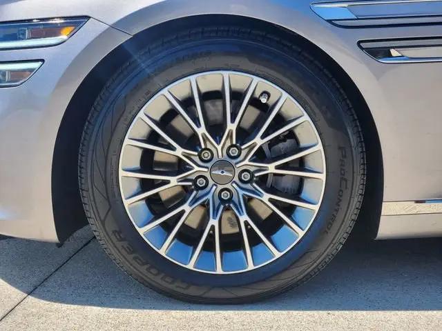 2022 Genesis G80 2.5T RWD