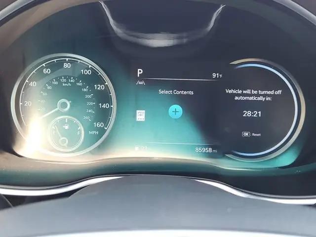 2022 Genesis G80 2.5T RWD