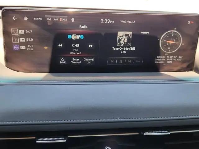 2022 Genesis G80 2.5T RWD