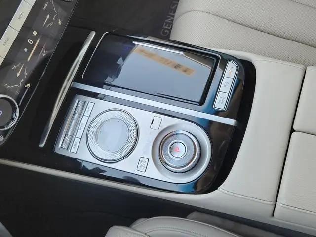 2022 Genesis G80 2.5T RWD