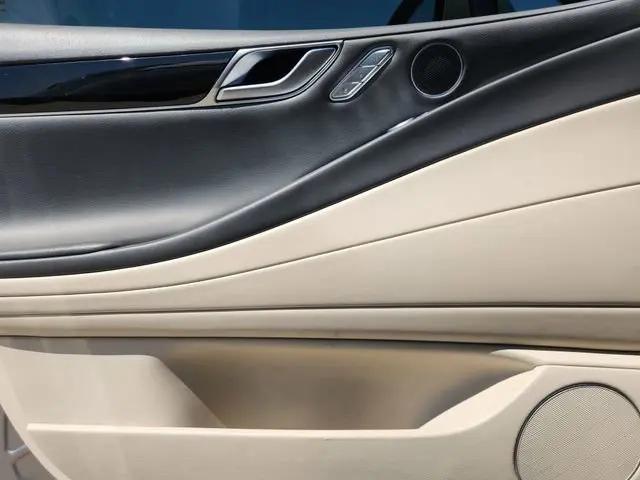 2022 Genesis G80 2.5T RWD
