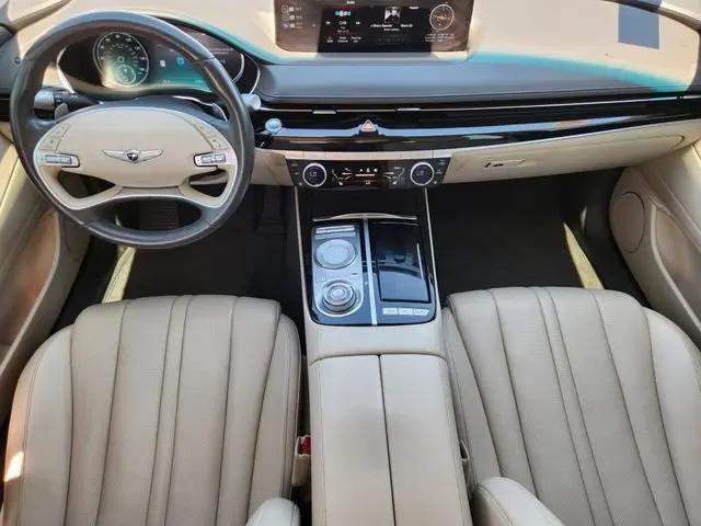 2022 Genesis G80 2.5T RWD
