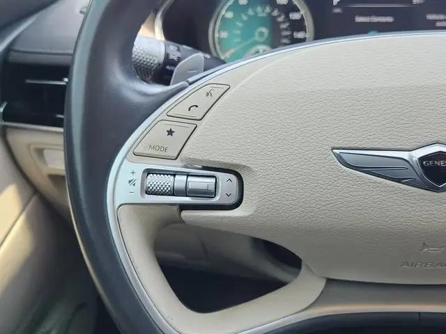 2022 Genesis G80 2.5T RWD