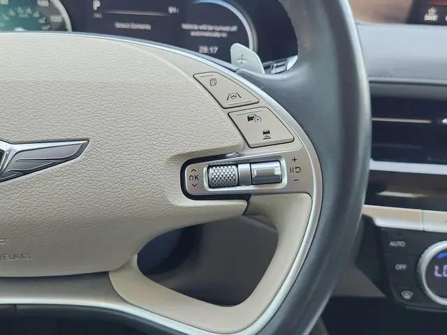 2022 Genesis G80 2.5T RWD