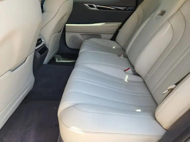 2022 Genesis G80 2.5T RWD