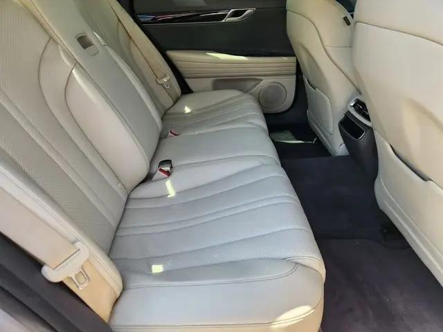 2022 Genesis G80 2.5T RWD