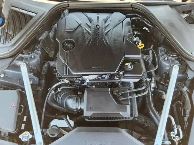 2022 Genesis G80 2.5T RWD