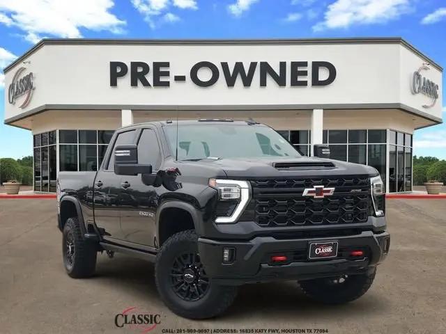 2026 Chevrolet Silverado 2500HD Crew Cab, Standard Bed, XR2, 4WD for sale in Houston, TX