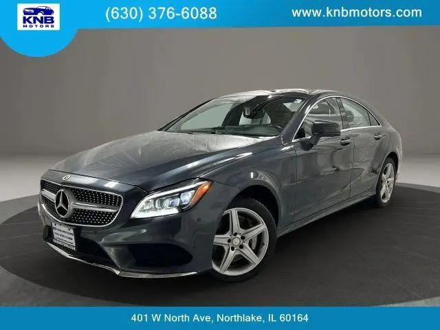 2016 Mercedes-Benz CLS 4MATIC for sale in Northlake, IL