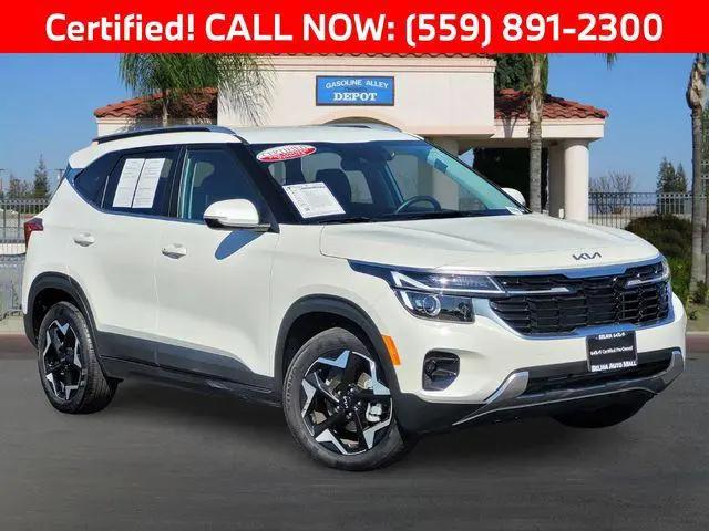 2025 Kia Seltos EX for sale in Selma, CA