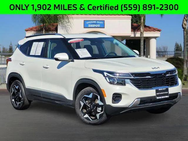 2025 Kia Seltos EX for sale in Selma, CA