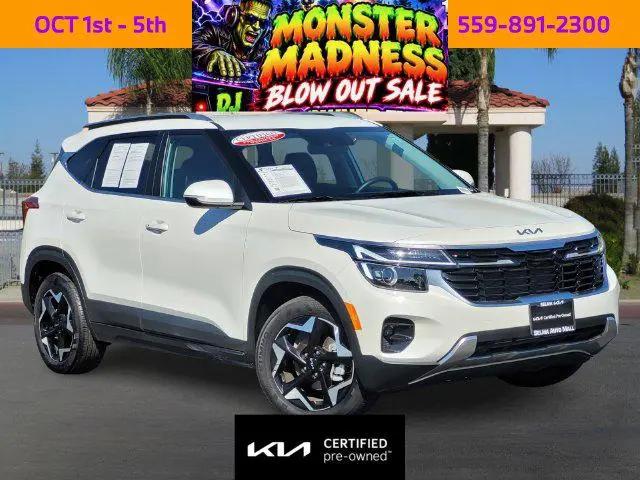 2025 Kia Seltos EX for sale in Selma, CA