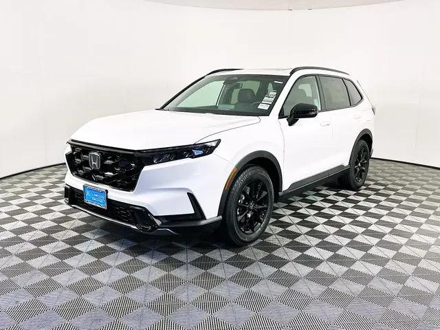 2026 Honda CR-V Hybrid AWD Sport-L