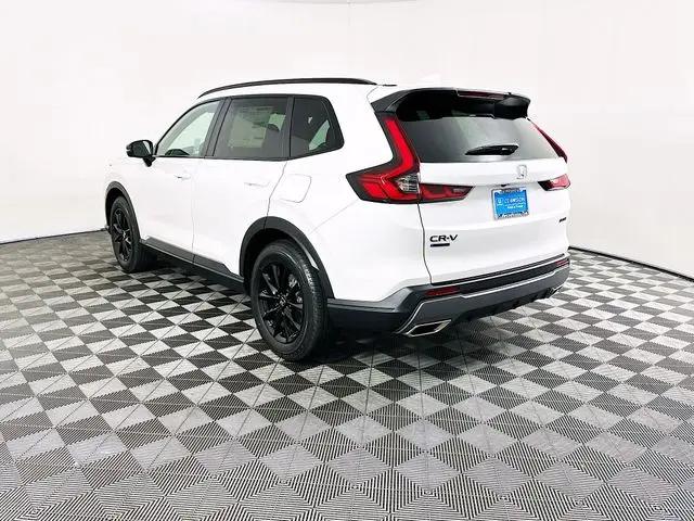 2026 Honda CR-V Hybrid AWD Sport-L
