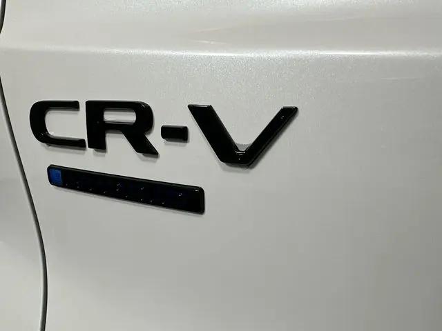 2026 Honda CR-V Hybrid AWD Sport-L