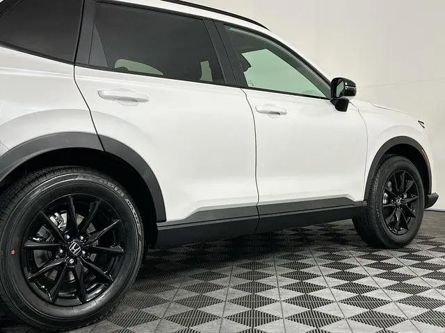 2026 Honda CR-V Hybrid AWD Sport-L