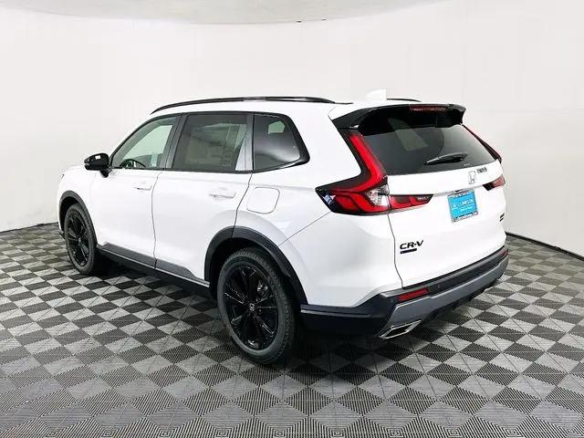 2026 Honda CR-V Hybrid AWD Sport Touring