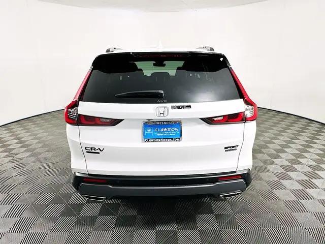 2026 Honda CR-V Hybrid AWD Sport Touring