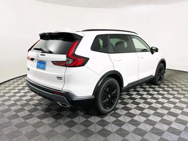 2026 Honda CR-V Hybrid AWD Sport Touring