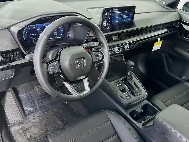2026 Honda CR-V Hybrid AWD Sport Touring