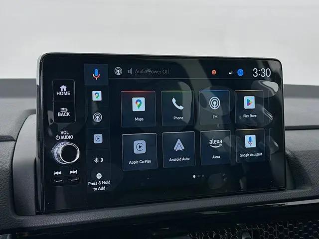 2026 Honda CR-V Hybrid AWD Sport Touring