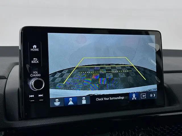 2026 Honda CR-V Hybrid AWD Sport Touring