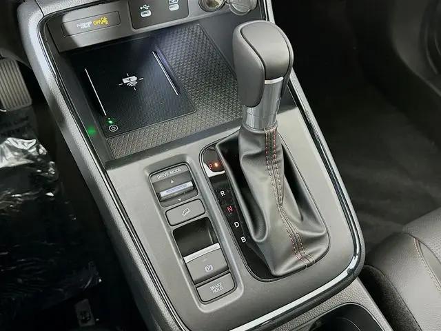 2026 Honda CR-V Hybrid AWD Sport Touring
