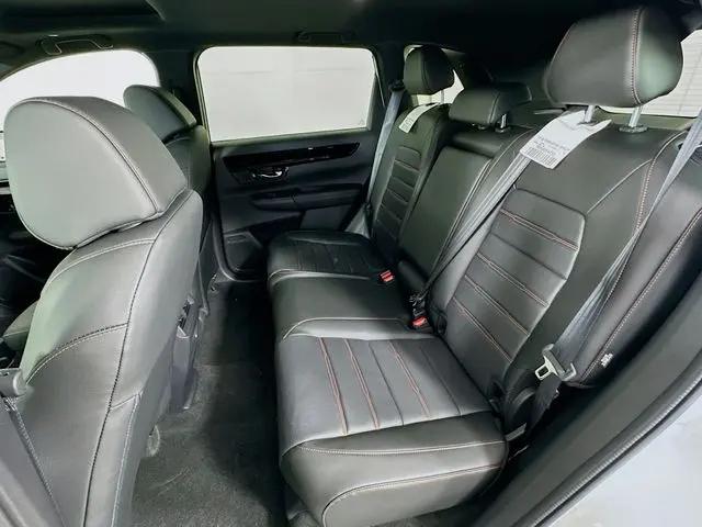 2026 Honda CR-V Hybrid AWD Sport Touring