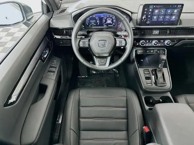 2026 Honda CR-V Hybrid AWD Sport Touring