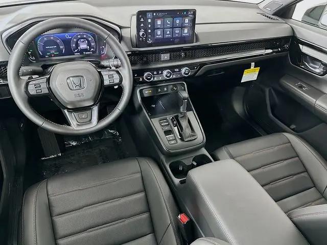 2026 Honda CR-V Hybrid AWD Sport Touring