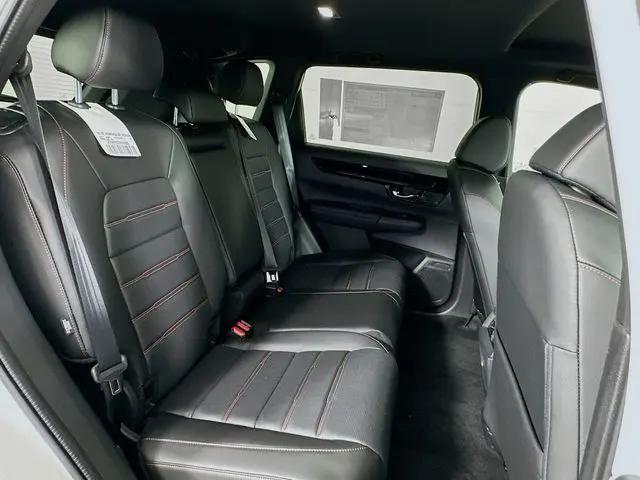 2026 Honda CR-V Hybrid AWD Sport Touring