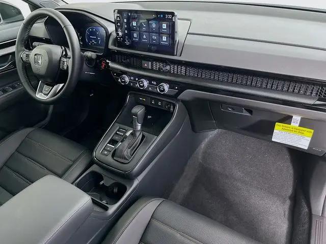 2026 Honda CR-V Hybrid AWD Sport Touring