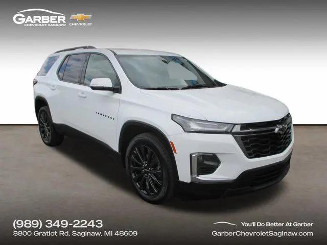 2023 Chevrolet Traverse AWD RS for sale in Saginaw, MI