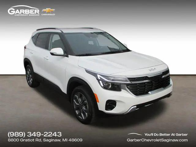 2024 Kia Seltos S for sale in Saginaw, MI