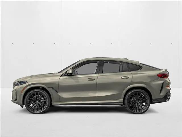 2027 BMW X6 xDrive40i