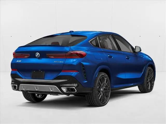 2027 BMW X6 xDrive40i