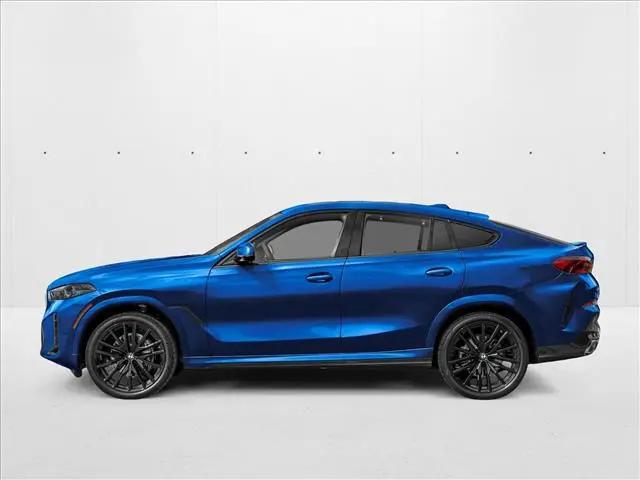 2027 BMW X6 xDrive40i