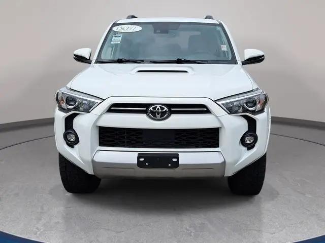 2022 Toyota 4Runner TRD Off Road Premium