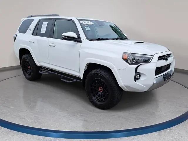 2022 Toyota 4Runner TRD Off Road Premium