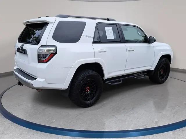 2022 Toyota 4Runner TRD Off Road Premium