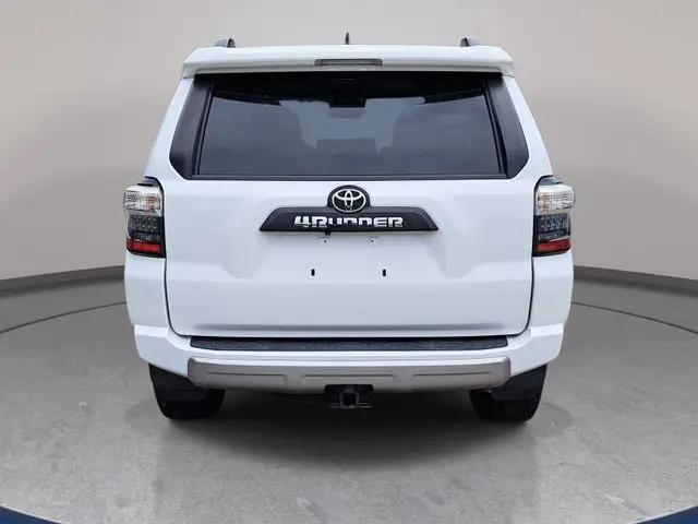 2022 Toyota 4Runner TRD Off Road Premium