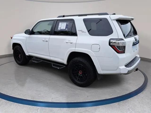 2022 Toyota 4Runner TRD Off Road Premium
